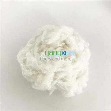 কম গলে পলিয়েস্টার ফাইবার